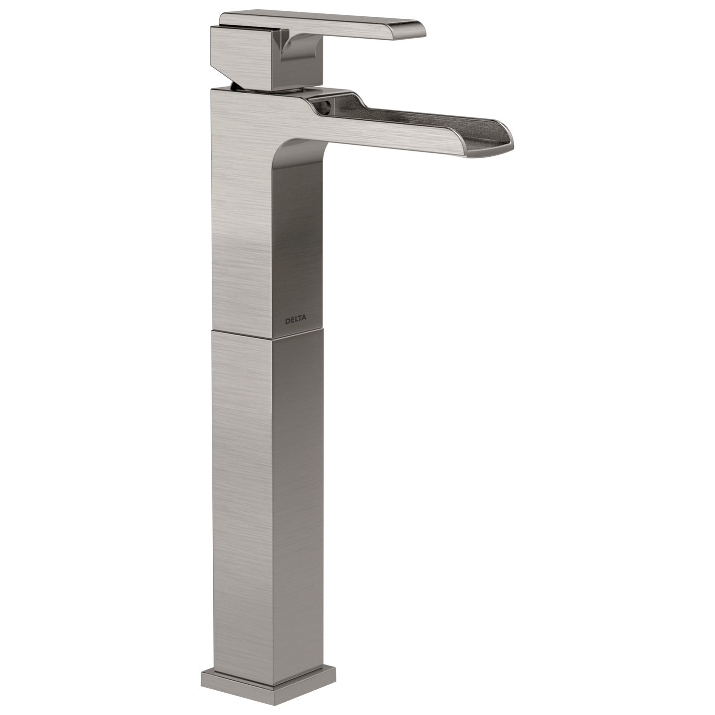 Delta Ara 768LF Single Handle Vessel Channel Bathroom Faucet
