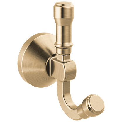 Delta Broderick 78435 Double Robe Hook