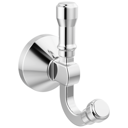 Delta Broderick 78435 Double Robe Hook