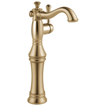 Delta Cassidy 797LF Single Handle Vessel Bathroom Faucet