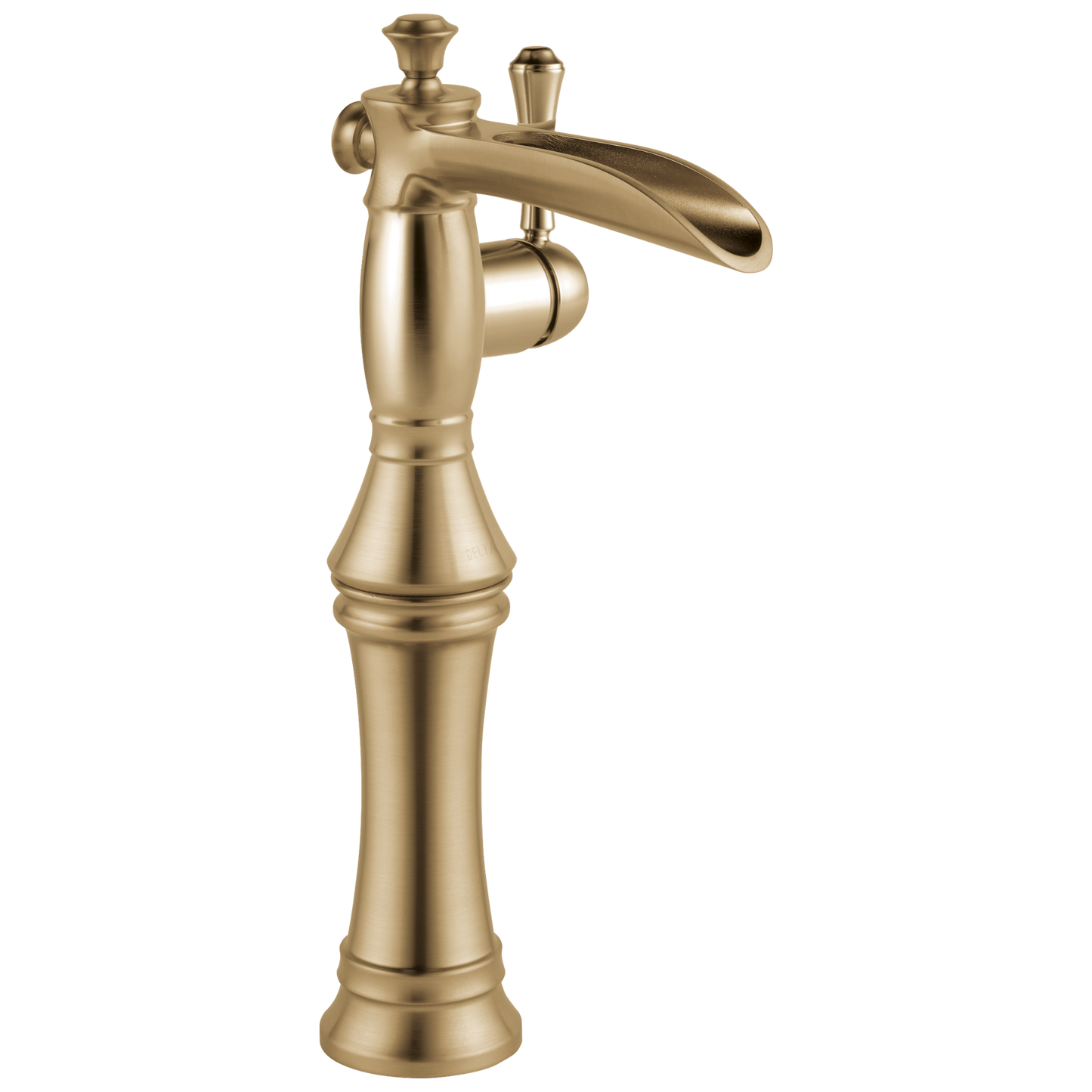 Delta Cassidy 798LF Single Handle Channel Vessel Bathroom Faucet