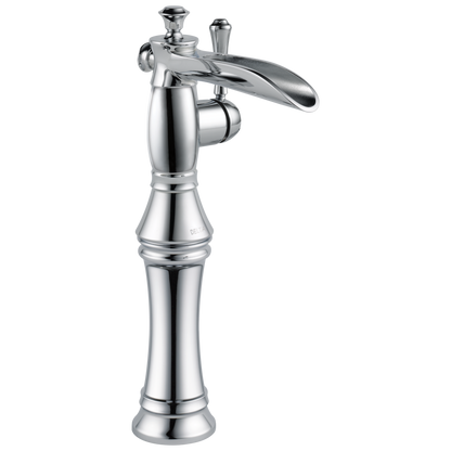Delta Cassidy 798LF Single Handle Channel Vessel Bathroom Faucet