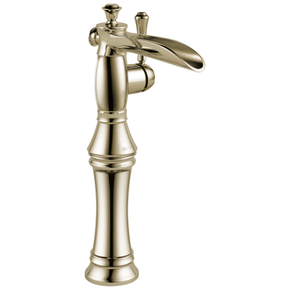 Delta Cassidy 798LF Single Handle Channel Vessel Bathroom Faucet