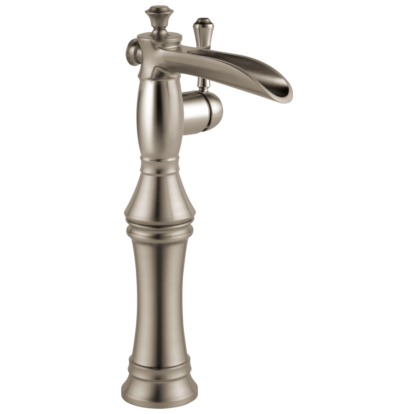 Delta Cassidy 798LF Single Handle Channel Vessel Bathroom Faucet