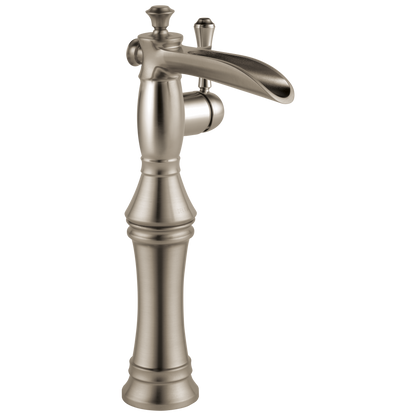 Delta Cassidy 798LF Single Handle Channel Vessel Bathroom Faucet