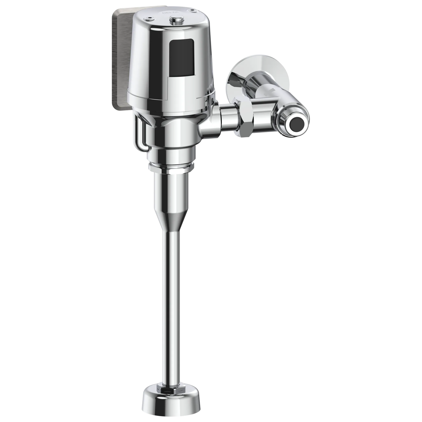 Electronic Exposed Urinal Flush Valve - Hardwire Operated