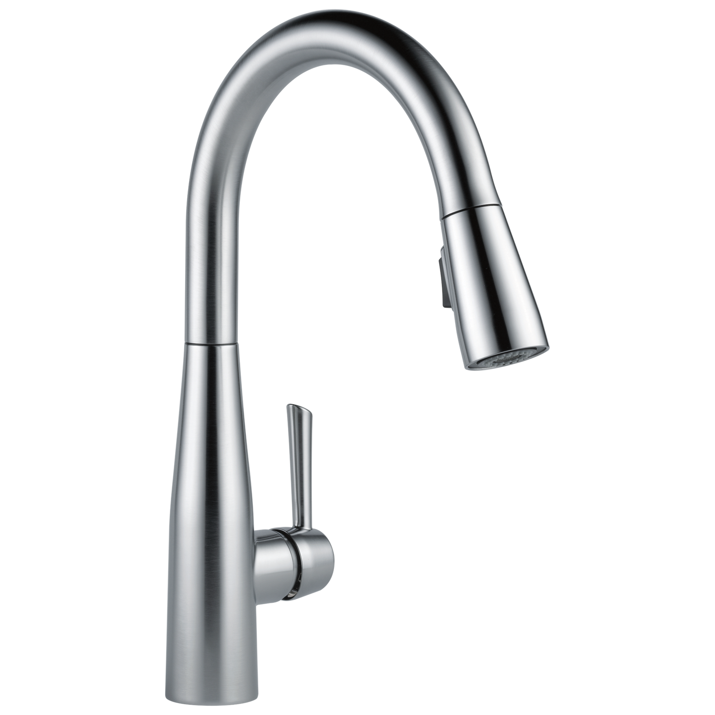 Delta Essa 9113 Single Handle Pull-Down Kitchen Faucet