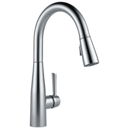 Delta Essa 9113 Single Handle Pull-Down Kitchen Faucet