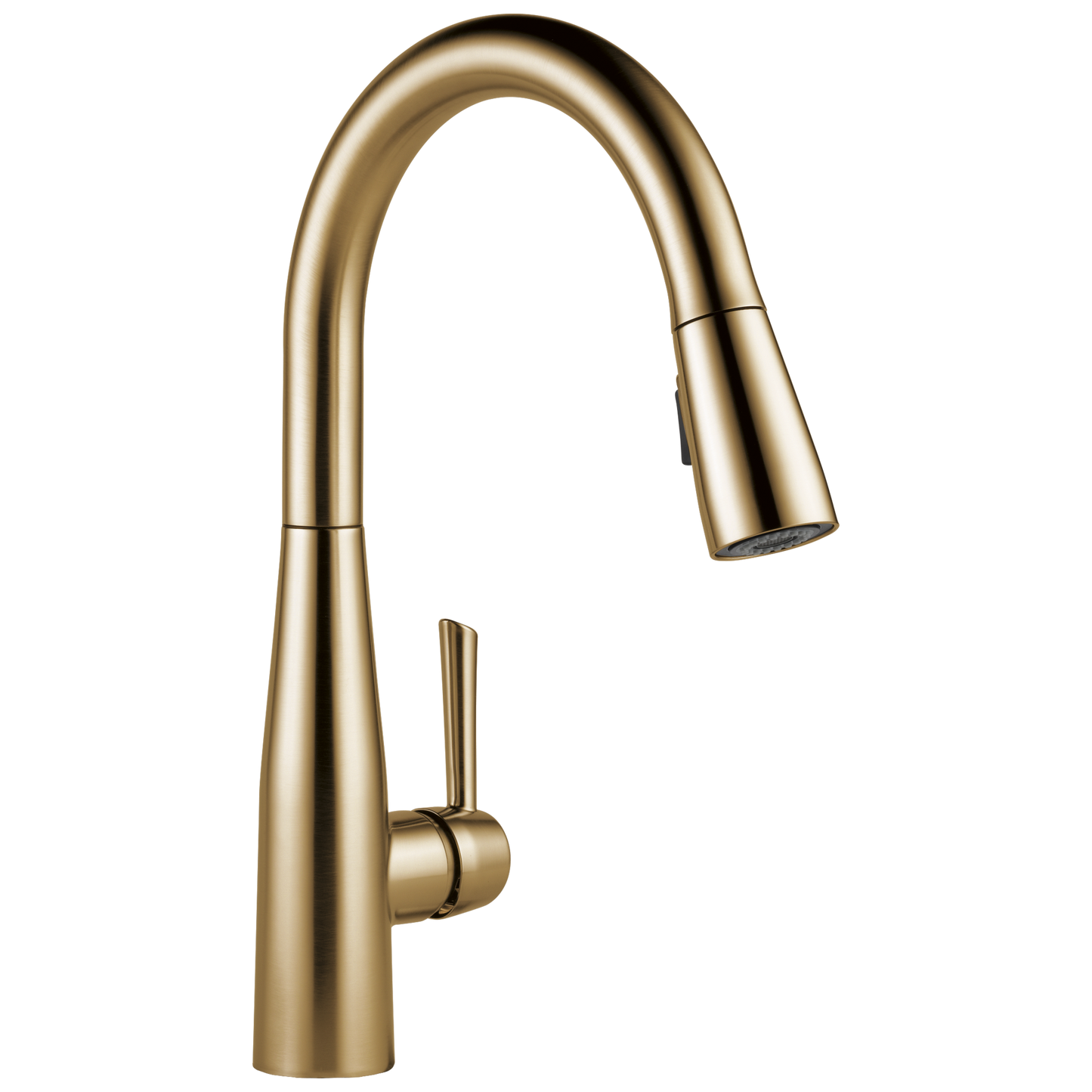 Delta Essa 9113 Single Handle Pull-Down Kitchen Faucet