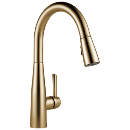 Delta Essa 9113 Single Handle Pull-Down Kitchen Faucet