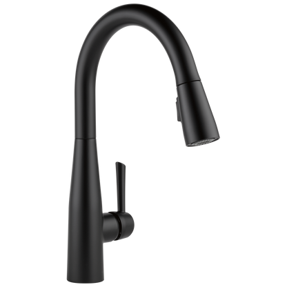 Delta Essa 9113 Single Handle Pull-Down Kitchen Faucet