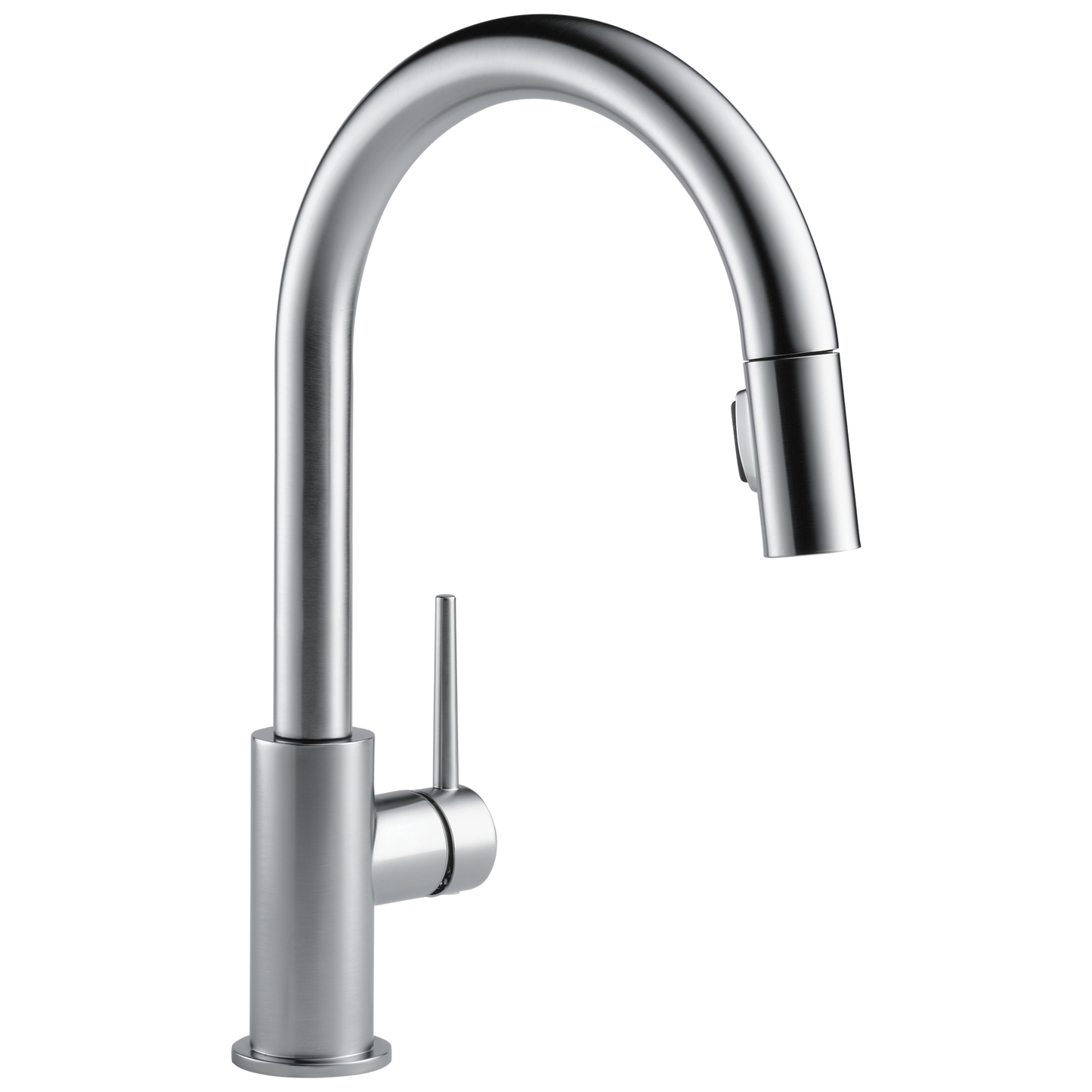 Delta Trinsic 9159 Single Handle Pull-Down Kitchen Faucet