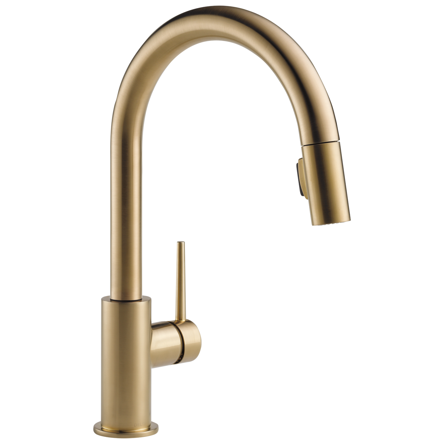 Delta Trinsic 9159 Single Handle Pull-Down Kitchen Faucet