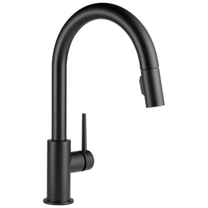 Delta Trinsic 9159 Single Handle Pull-Down Kitchen Faucet