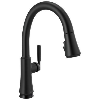Delta Coranto 9179TL TouchTouch 2O Technology Kitchen Faucet with Touchless Technology