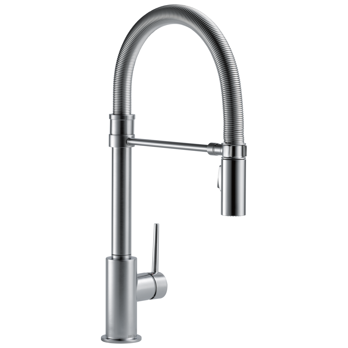 Delta Trinsic 9659 Single-Handle Pull-Down Spring Kitchen Faucet