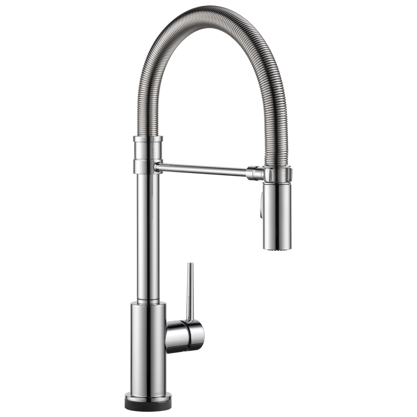 Delta Trinsic 9659T Single-Handle Pull-Down Spring Kitchen Faucet with TouchTouch 2O Technology