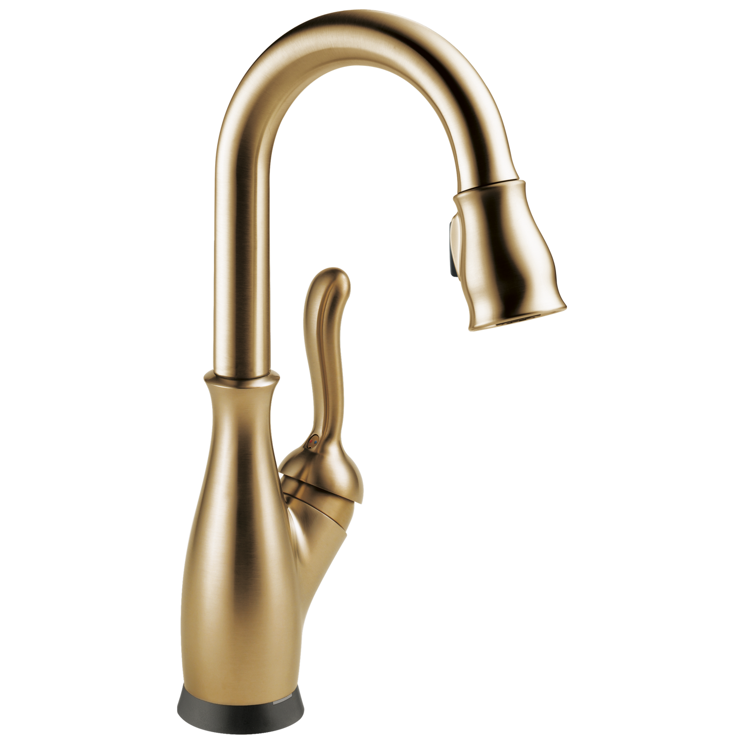 Delta Leland 9678TL Touch2O Bar / Prep Faucet with Touchless Technology