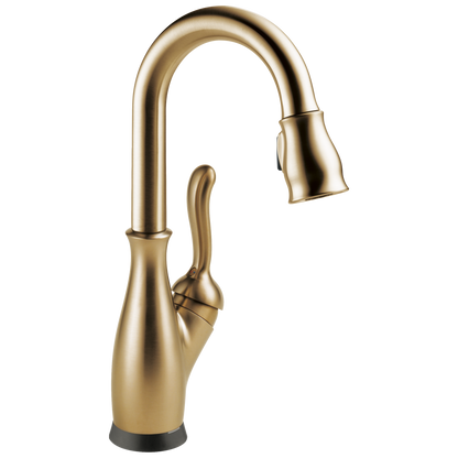 Delta Leland 9678TL Touch2O Bar / Prep Faucet with Touchless Technology