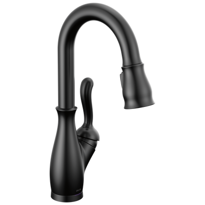 Delta Leland 9678TL Touch2O Bar / Prep Faucet with Touchless Technology