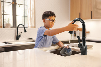 Delta Leland 9678TL Touch2O Bar / Prep Faucet with Touchless Technology