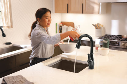 Delta Leland 9678TL Touch2O Bar / Prep Faucet with Touchless Technology