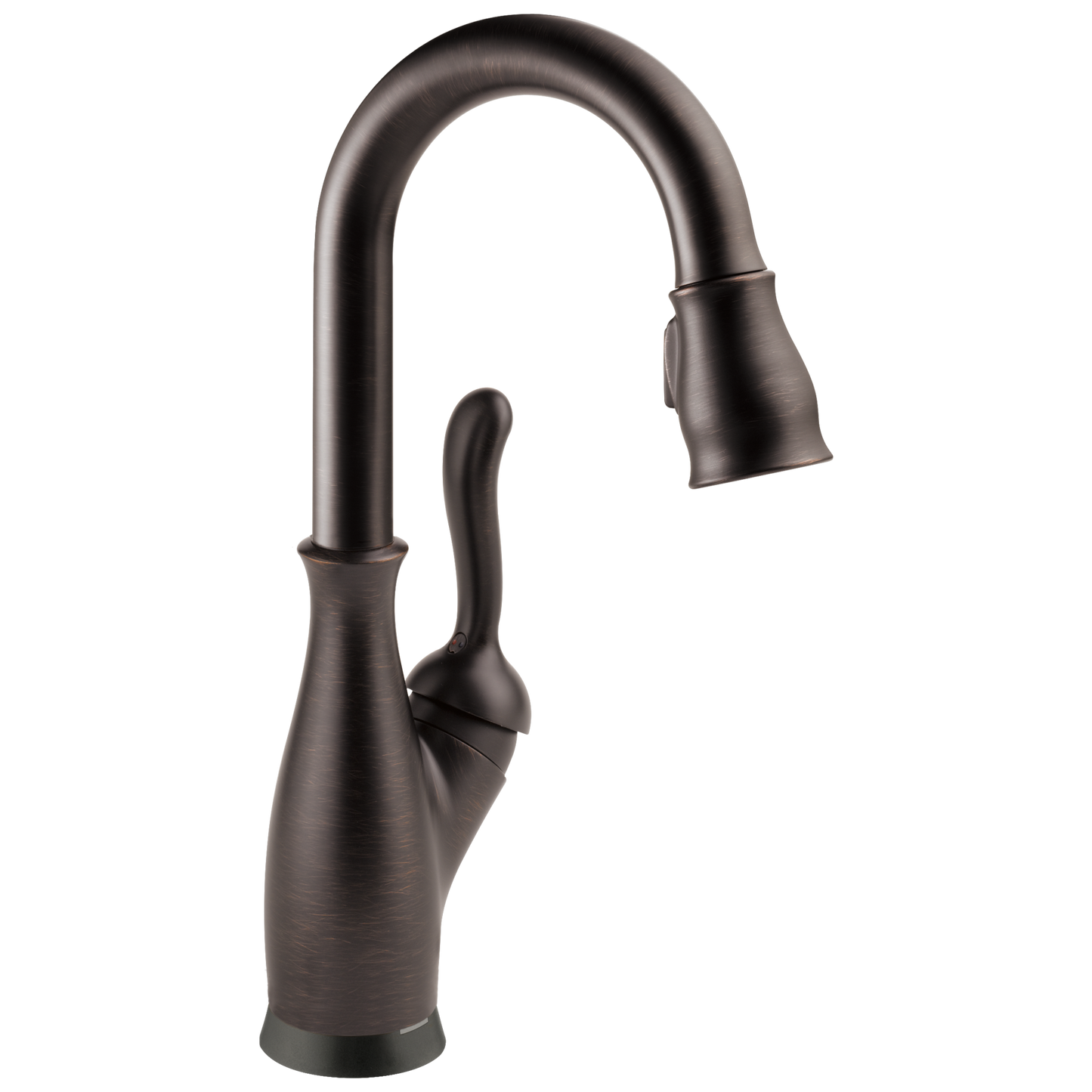 Delta Leland 9678TL Touch2O Bar / Prep Faucet with Touchless Technology