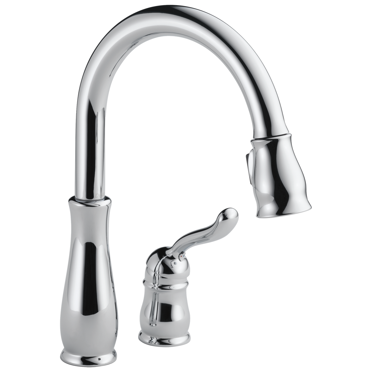 Delta Leland 978 Single Handle Pull-Down Kitchen Faucet