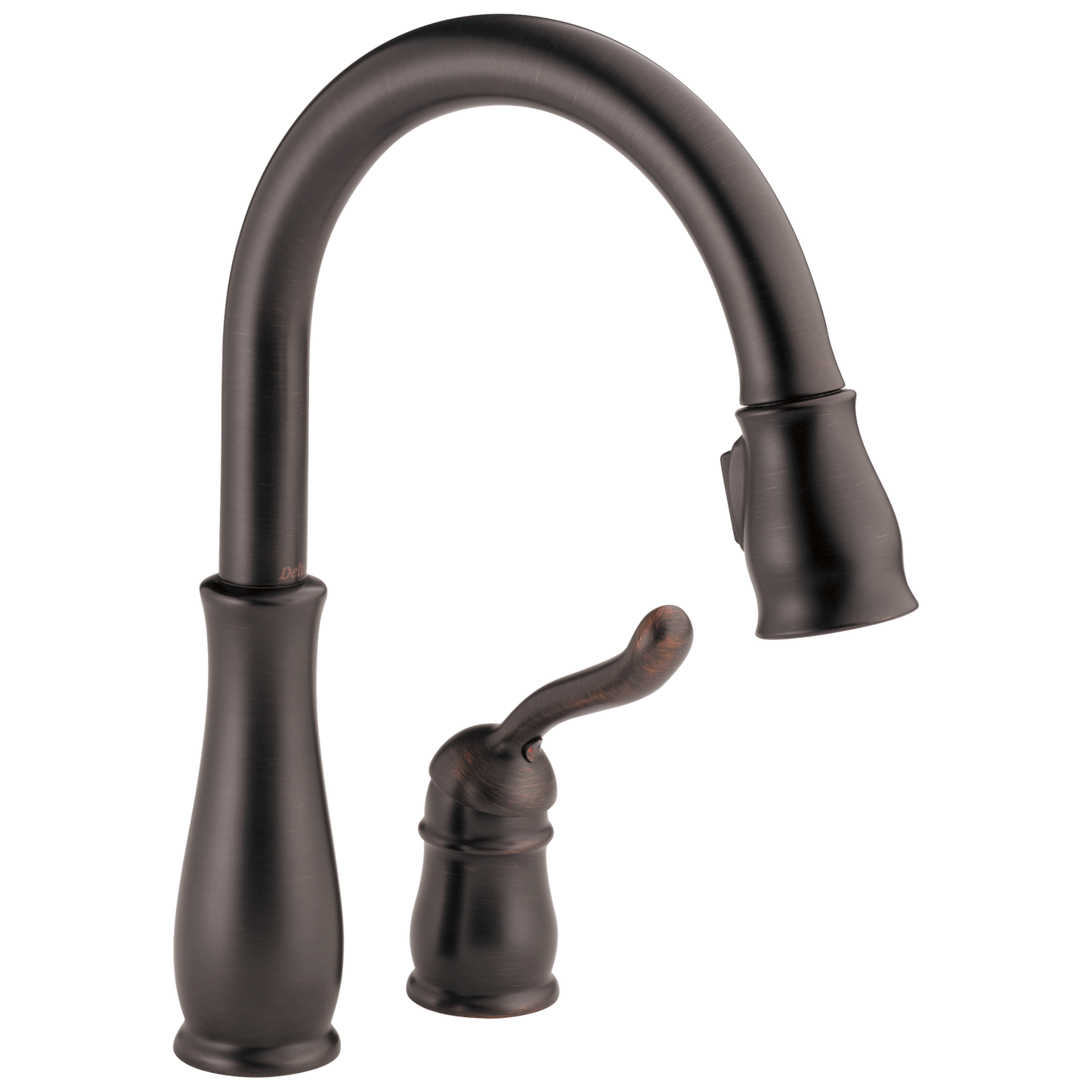 Delta Leland 978 Single Handle Pull-Down Kitchen Faucet