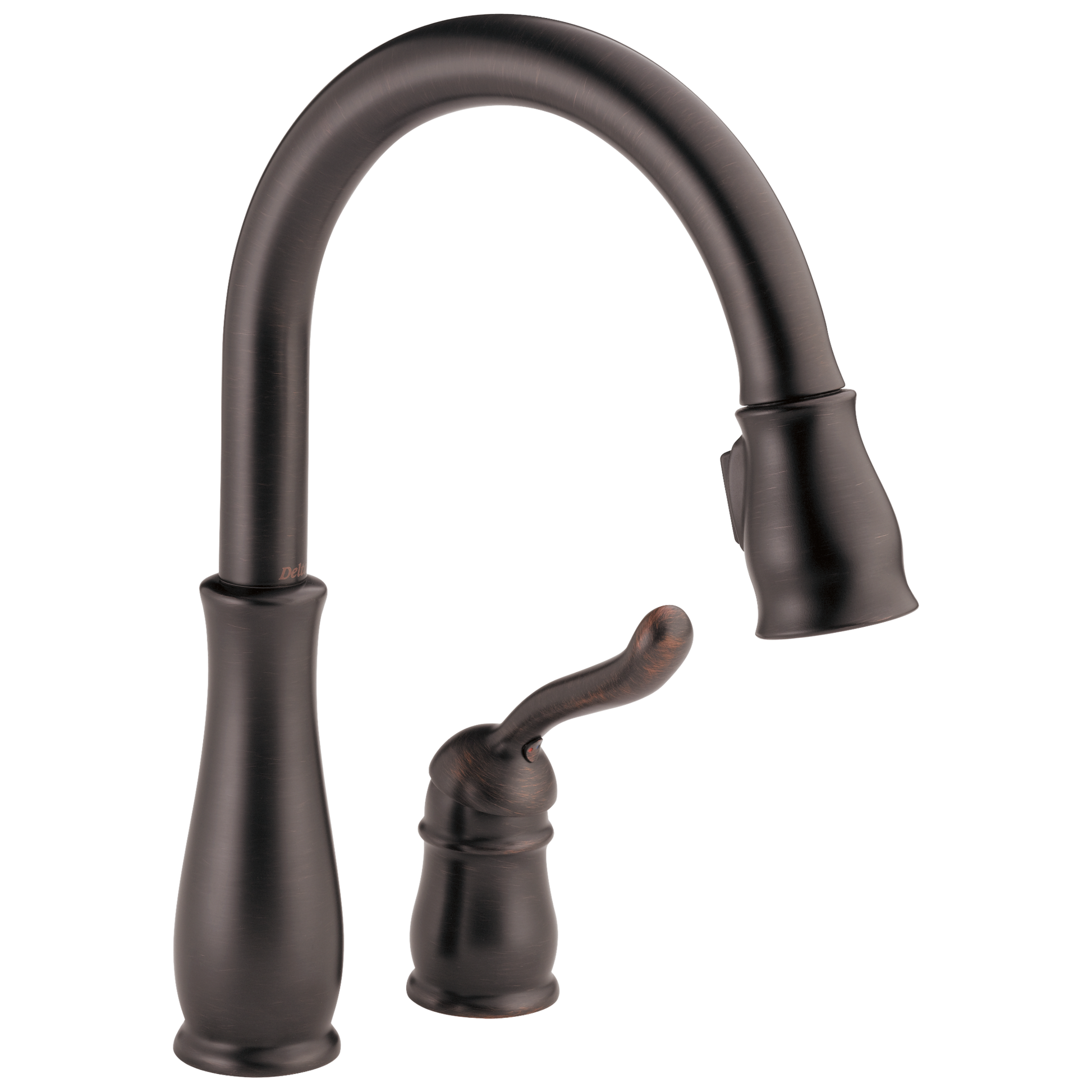 Delta Leland 978 Single Handle Pull-Down Kitchen Faucet