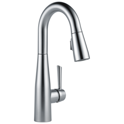 Delta Essa 9913 Single Handle Pull-Down Bar / Prep Faucet