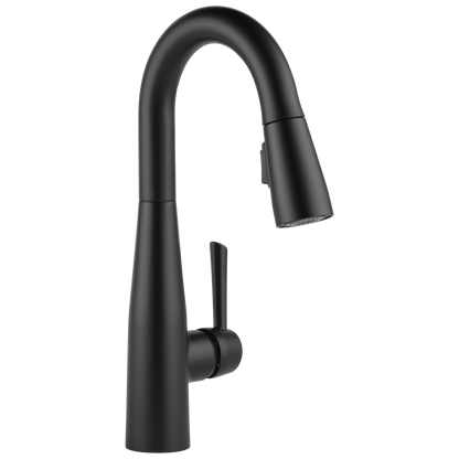 Delta Essa 9913 Single Handle Pull-Down Bar / Prep Faucet