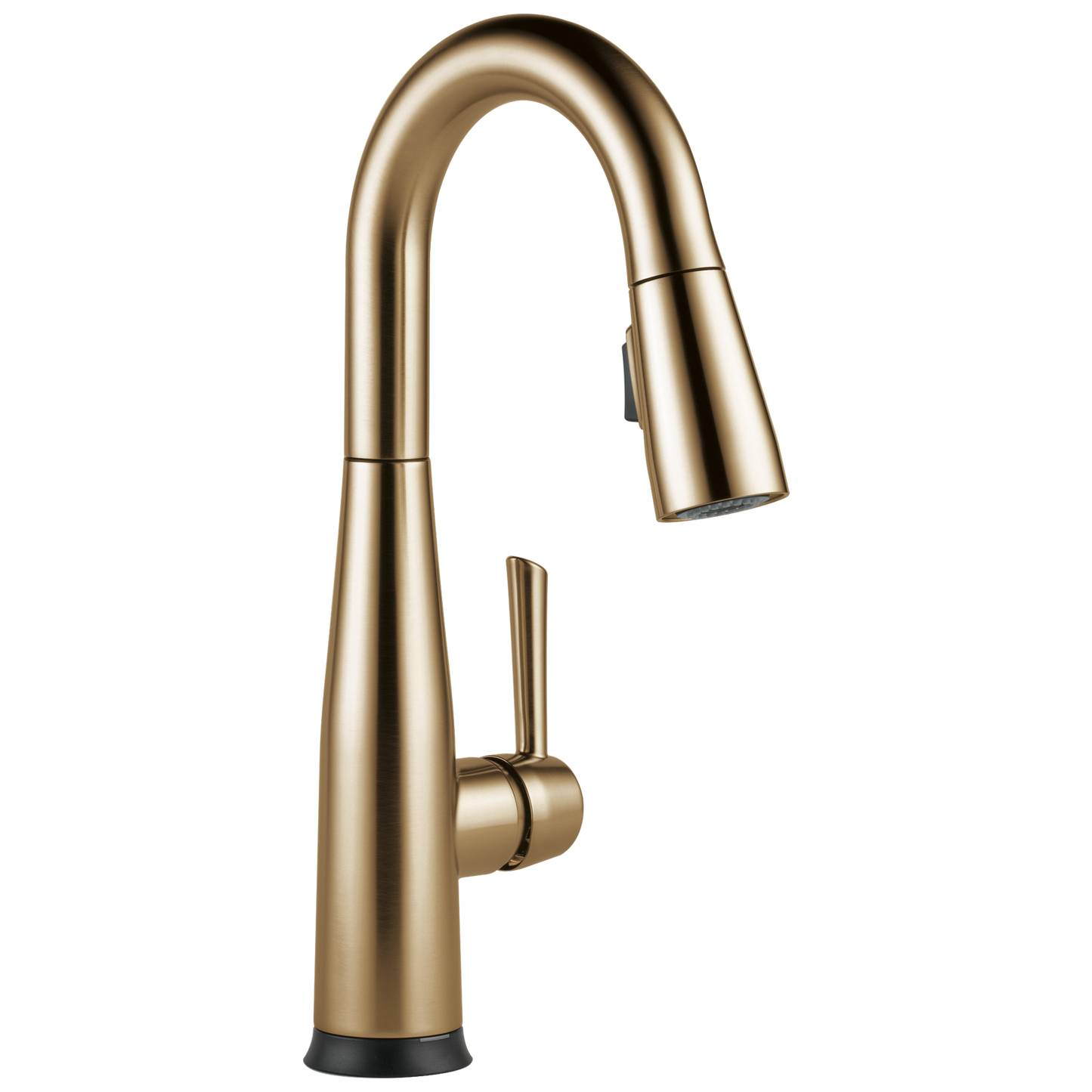 Delta Essa 9913T Single Handle Pull-Down Bar / Prep Faucet with TouchTouch 2O Technology