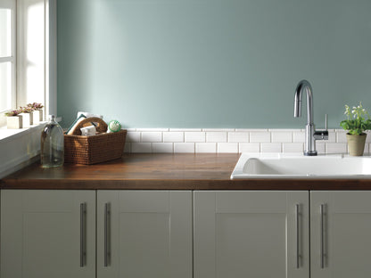 Delta Trinsic 9959T Single Handle Pull-Down Bar / Prep Faucet with TouchTouch 2O Technology
