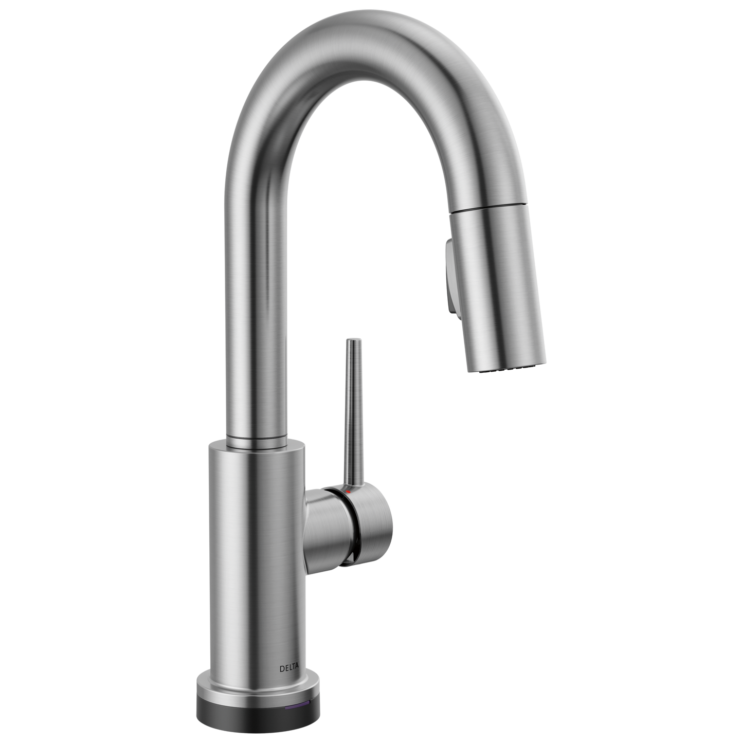 Delta Trinsic 9959TL Touch2O Bar / Prep Faucet with Touchless Technology