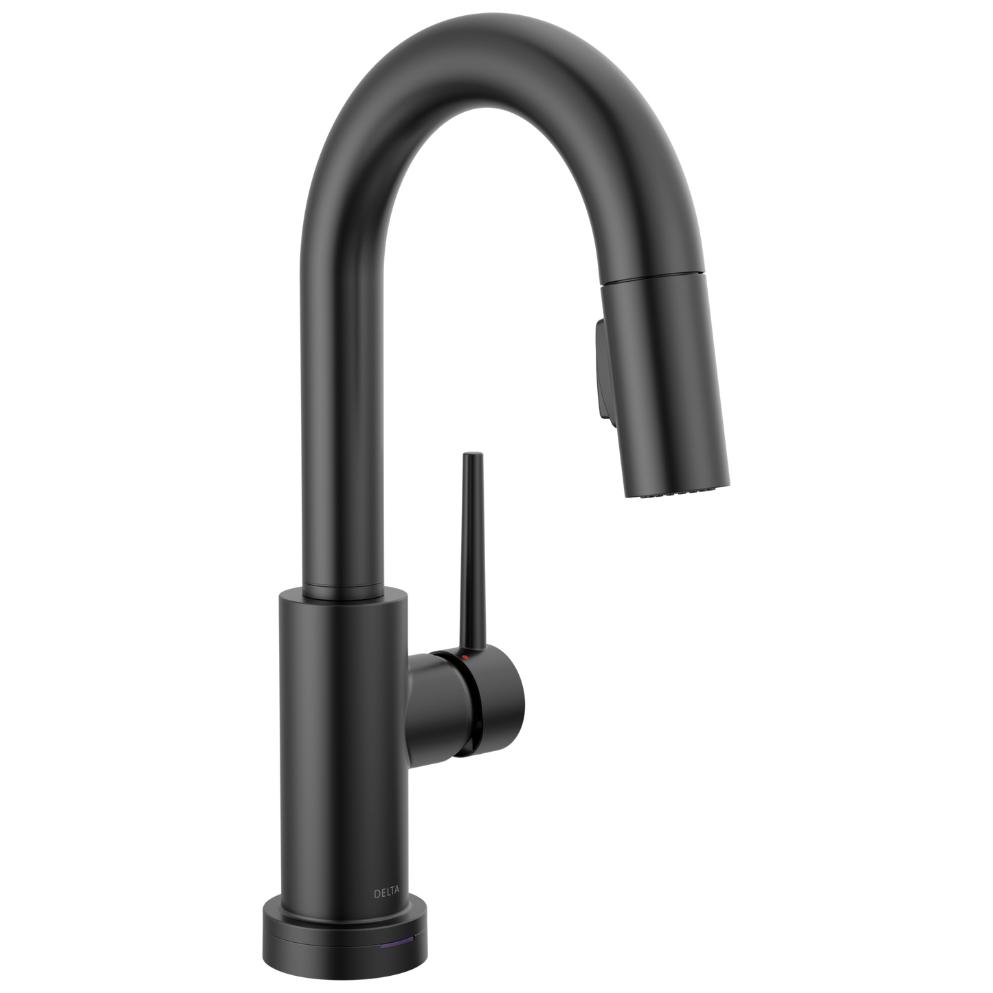 Delta Trinsic 9959TL Touch2O Bar / Prep Faucet with Touchless Technology