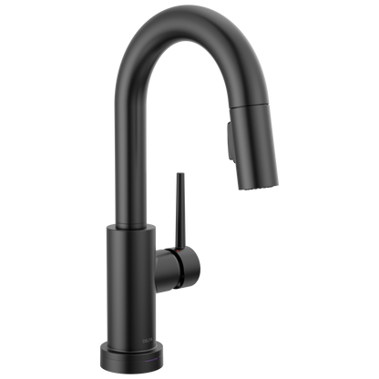 Delta Trinsic 9959TL Touch2O Bar / Prep Faucet with Touchless Technology