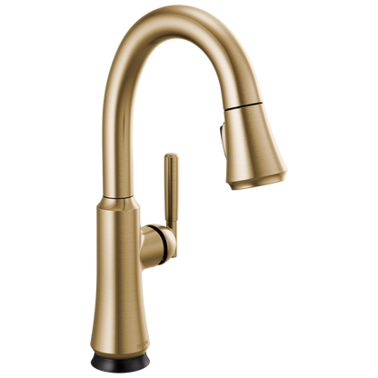 Delta Coranto 9979TL Touch2O Bar / Prep Faucet with Touchless Technology
