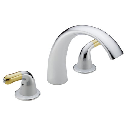 Delta Innovations A64 Metal Lever Handle Accent Set