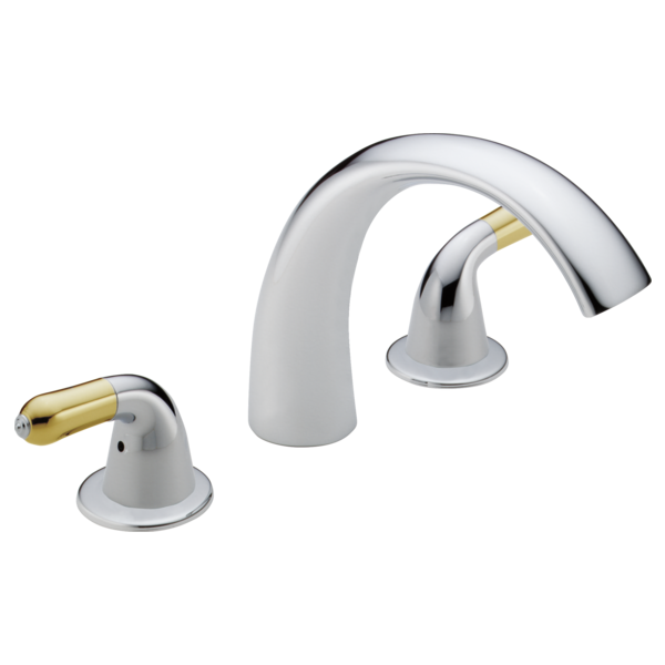 Delta Innovations A64 Metal Lever Handle Accent Set