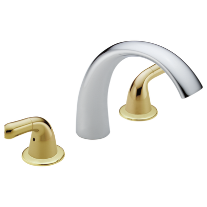 Delta Innovations A64 Metal Lever Handle Accent Set