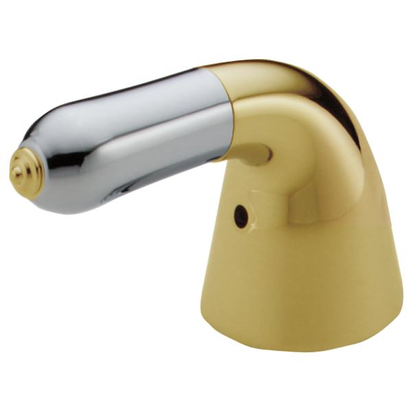 Delta Innovations A74WH Metal Lever Handle Accent Kit