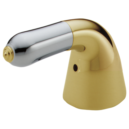Delta Innovations A74WH Metal Lever Handle Accent Kit