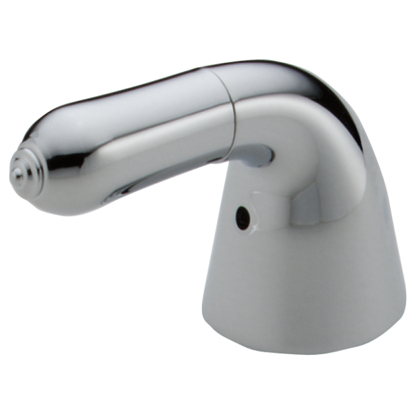 Delta Innovations A74WH Metal Lever Handle Accent Kit