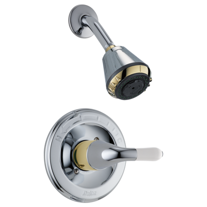 Delta Innovations A74WH Metal Lever Handle Accent Kit