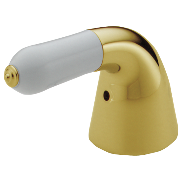 Delta Innovations A74WH Metal Lever Handle Accent Kit