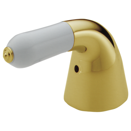 Delta Innovations A74WH Metal Lever Handle Accent Kit