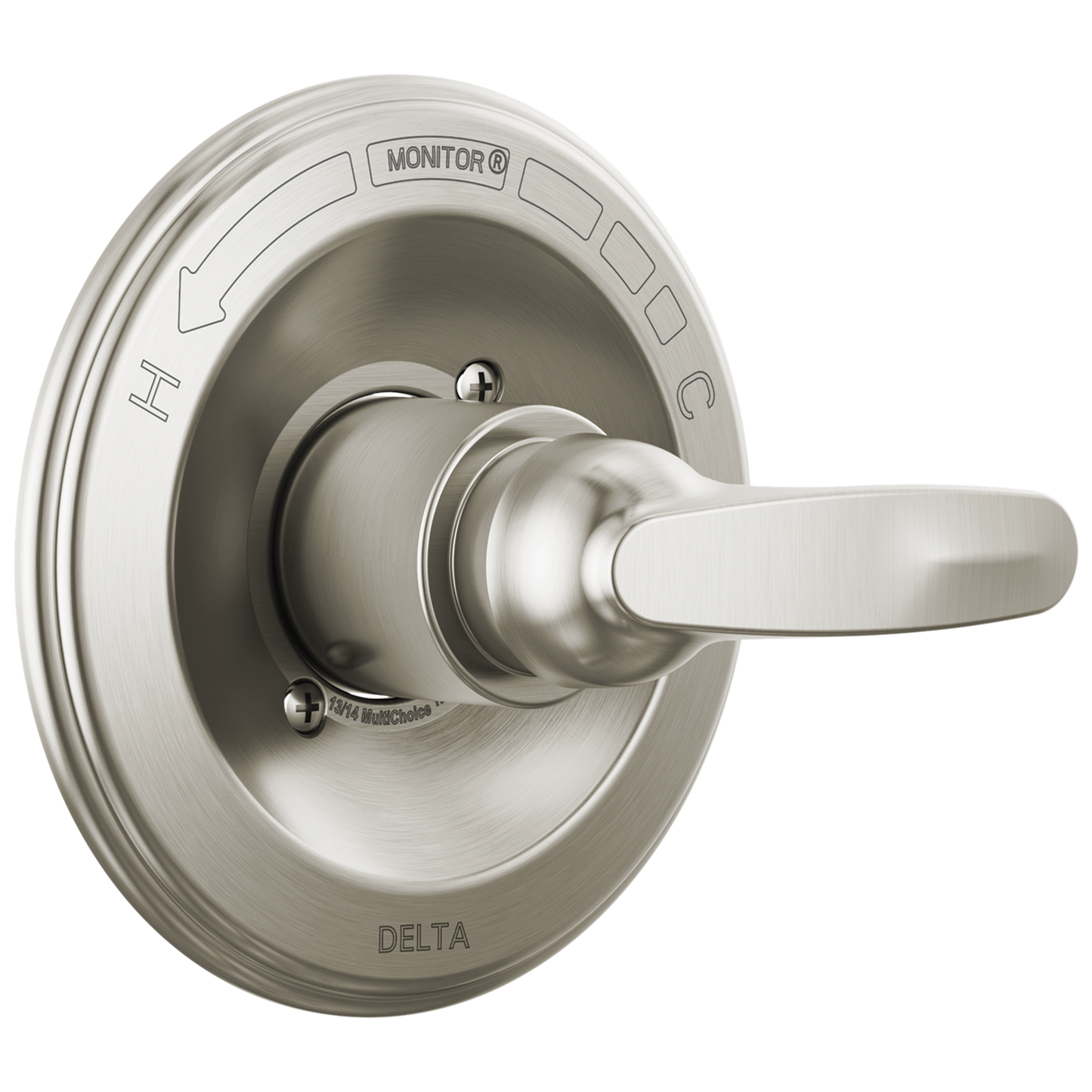Delta Foundations BT13010 Monitor 13 Series Valve Only Trim