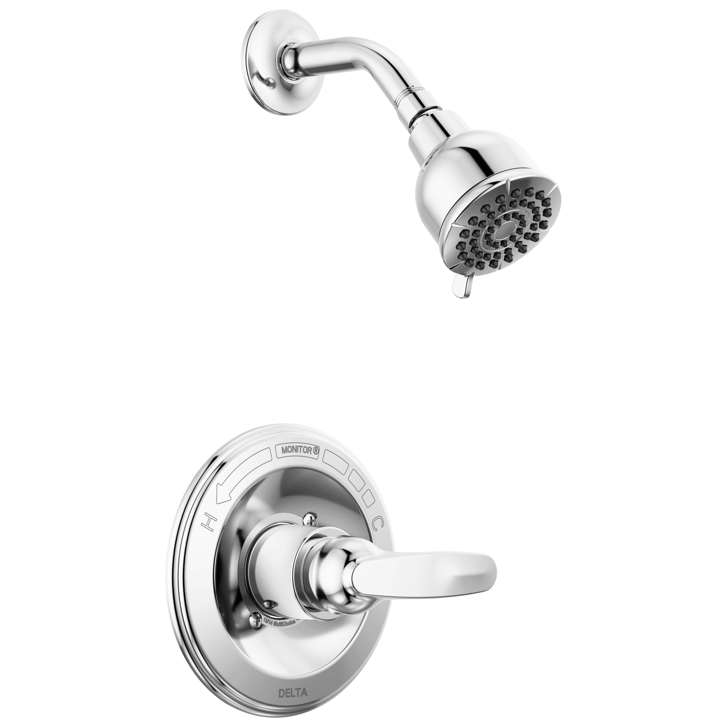 Delta Foundations BT13210 Monitor 13 Series Shower Trim