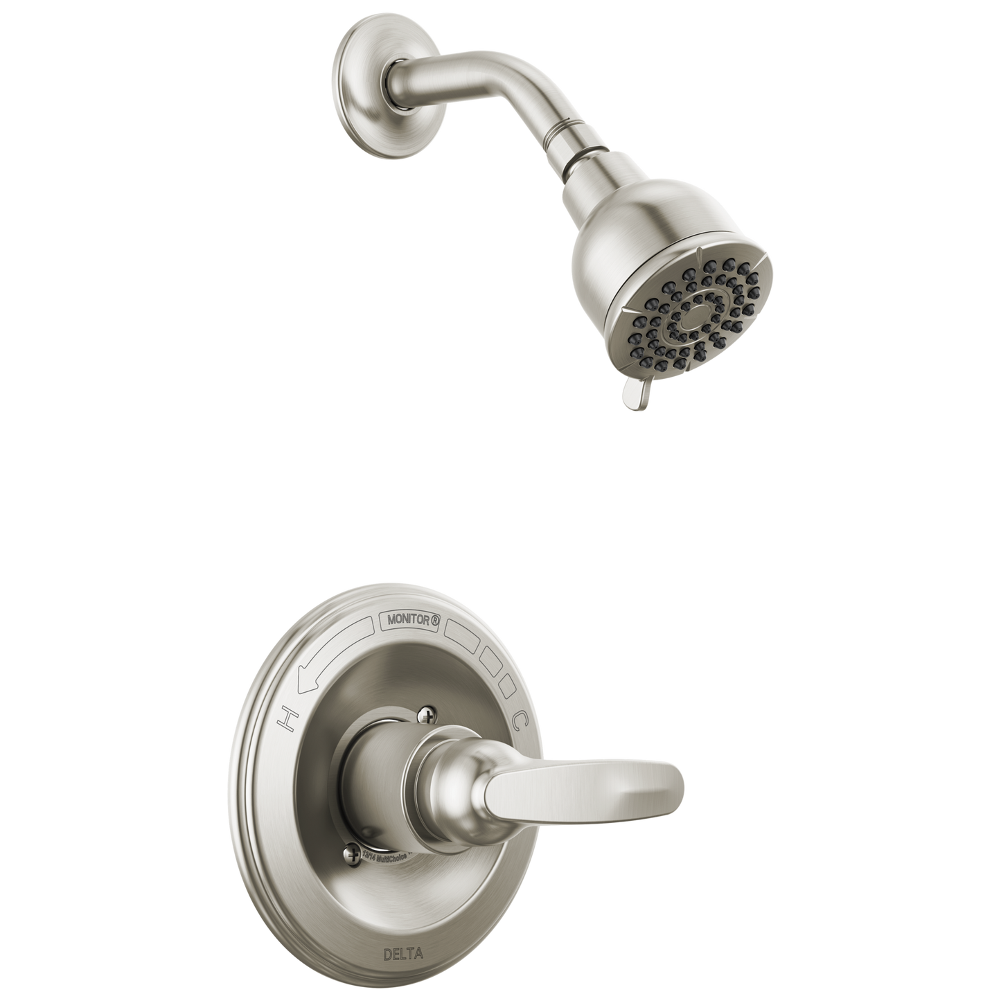 Delta Foundations BT13210 Monitor 13 Series Shower Trim